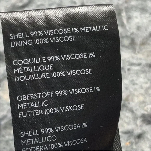 Anthropologie Elmira Boho Paisley Midi Dress Size 4 Tiered Ruffle Trim Small - Picture 13 of 13